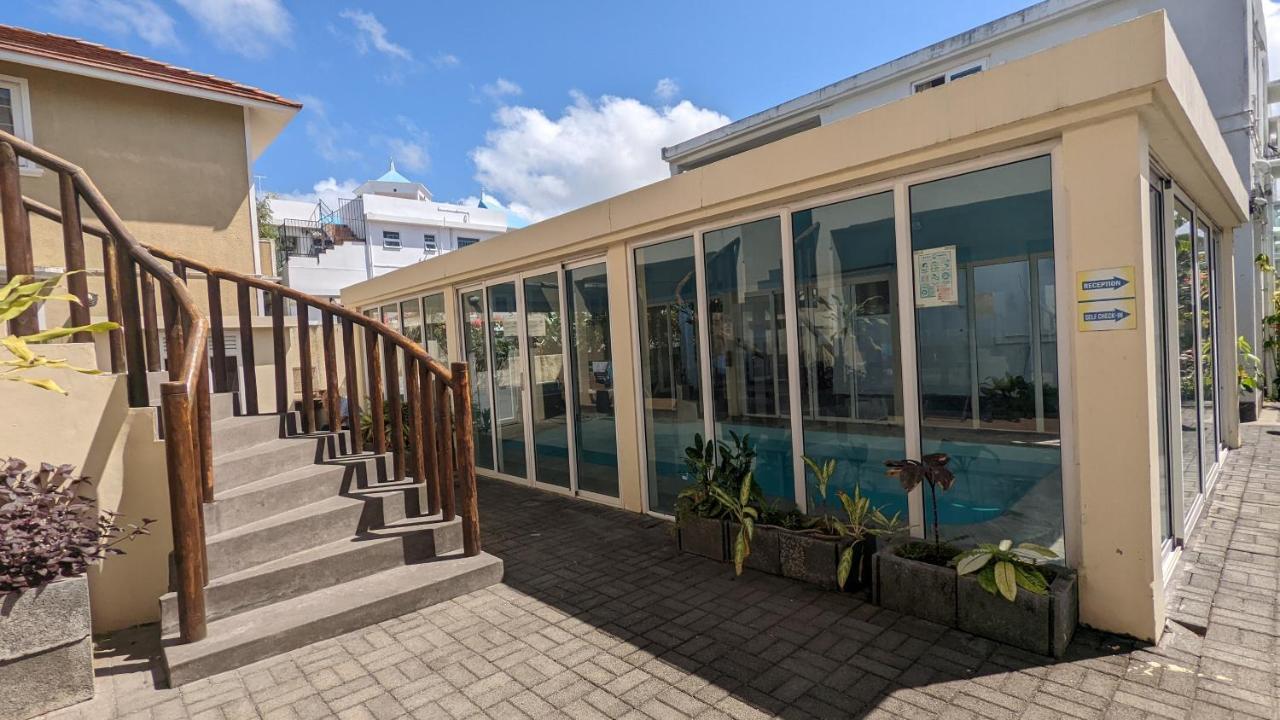 Sacha Tourist Residence 1 Mahébourg Exterior foto